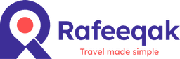 Rafeeqak — Travel made simple